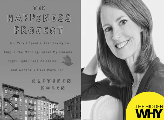 Book Reflections The Happiness Project By Gretchen Rubin Leigh