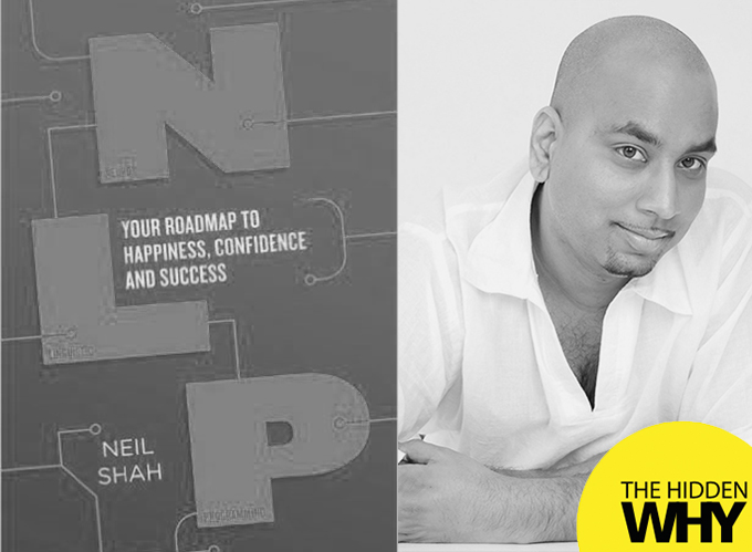 Book Reflections| NLP: Your Map to Happiness, Confidence and Success by Neil Shah