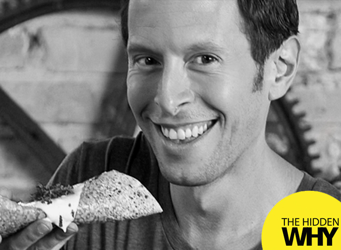 119: Jason Wrobel | Celebrity Chef, Author, Speaker & Entertainer, & Passionate Vegan