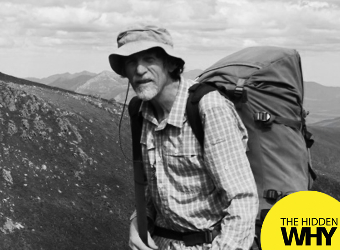 121: John Chapman | Famous Adventurer On How to Live a Life Following Your Passions