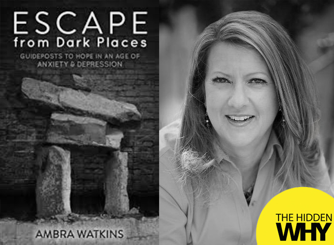 118: Book Reflections| Escape from Dark Places by Ambra Watkins