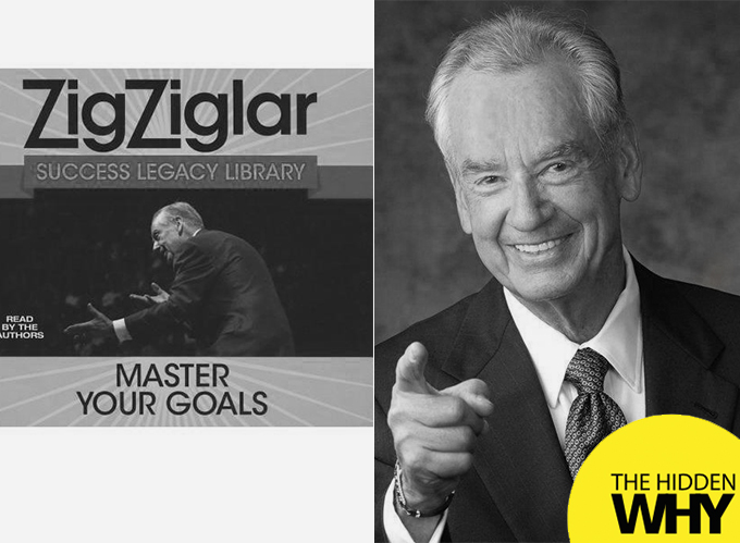 103: Leigh Martinuzzi| Book Reflections: Master your Goals- Success Legacy Library by Zig Ziglar