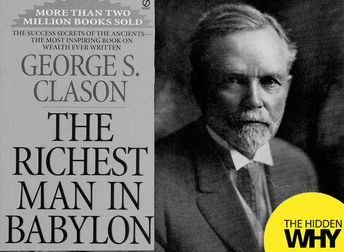 108: Leigh Martinuzzi| Book Reflections: The Richest Man in Babylon by George S. Clason