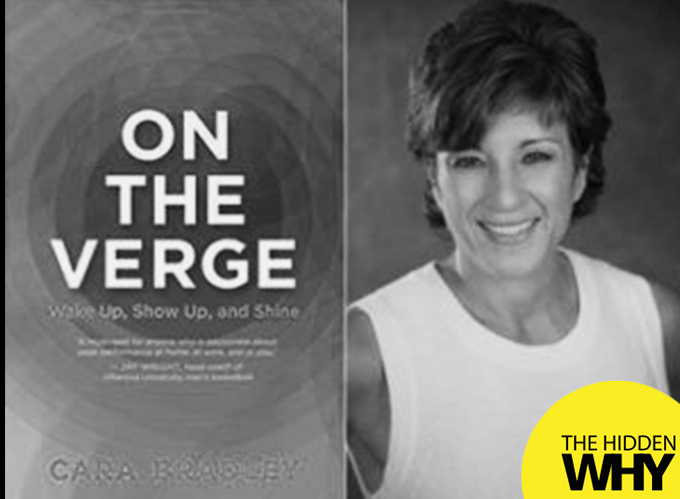 123: Book Reflections| On The Verge: Wake Up, Show Up, and Shine by Cara Bradley