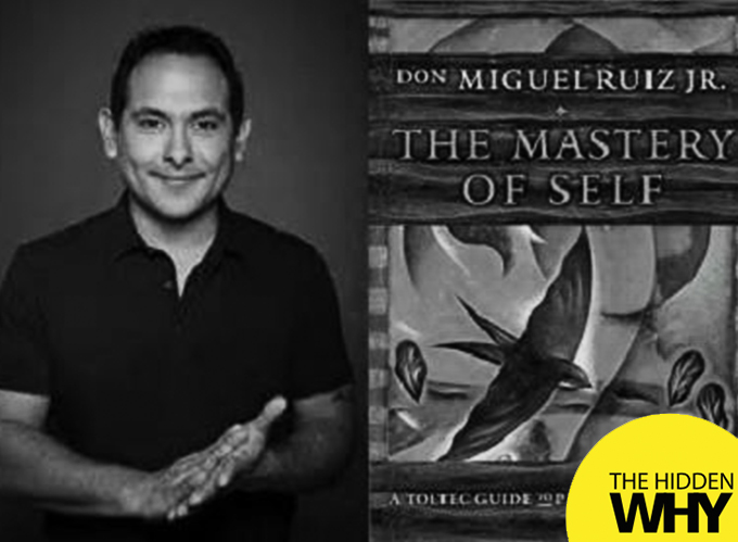 128: Book Reflections| The Mastery of Self by Don Miguel Ruiz Jr.