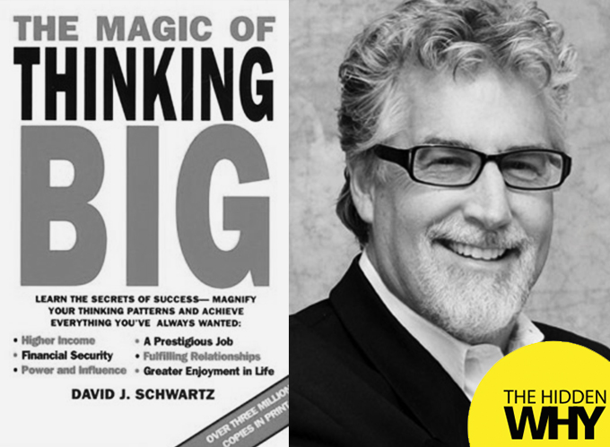 133: Book Reflections| The Magic of Thinking Big by David J. Schwartz