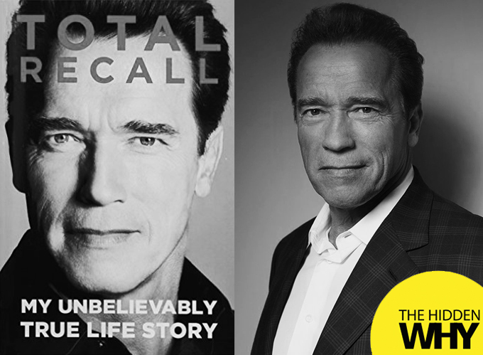 Book Reflections| Total Recall: My Unbelievably True Life Story by Arnold Schwarzenegger