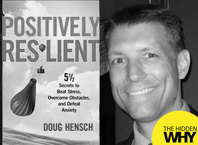 Book Reflections| Positively Resilient: 5 ½ Secrets to Beat Stress, Overcome Obstacles, & Defeat Anxiety