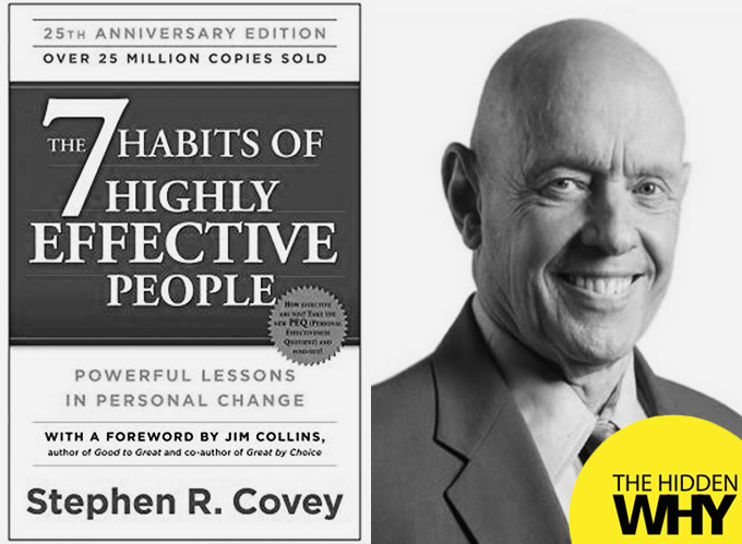 Book Reflections| The 7 Habits of Highly Effective People: Powerful Lessons in Personal Change