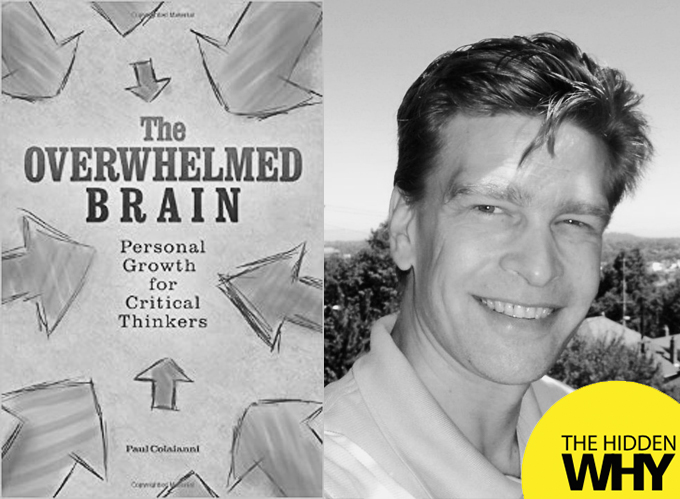 283: Book Reflections | The Overwhelmed Brain: Personal Growth for Critical Thinkers