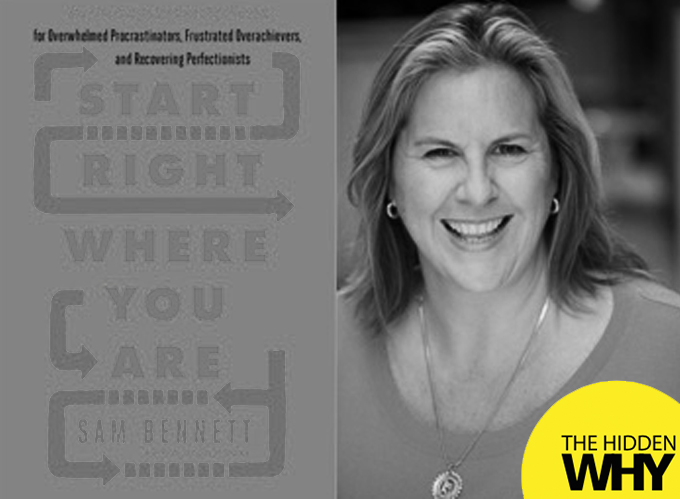 293: Book Reflections | Start Right Where You Are: How Little Changes Can Make a Big Difference by Samantha Bennett