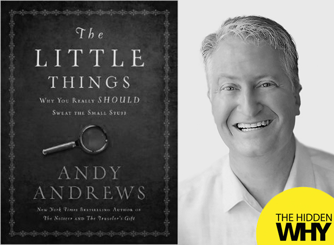 308: Book Reflections | The Little Things: Why You Really Should Sweat the Small Stuff