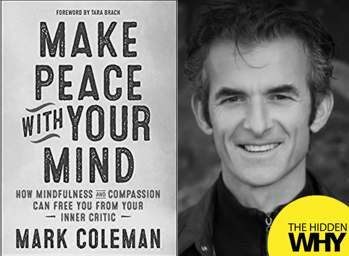 333: Book Reflection | Make Peace with Your Mind: How Mindfulness and Compassion Can Free You