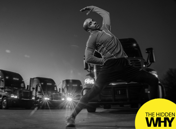 339: Siphiwe Baleka | The Fittest Driver in America - 4 Minutes to Fitness & Greater Health