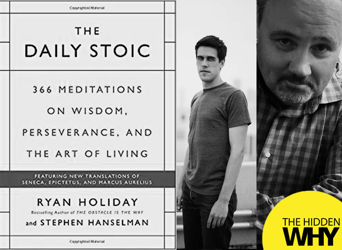 338:Book Reflection | The Daily Stoic: 366 Meditations on Wisdom, Perseverance, and the Art of Living
