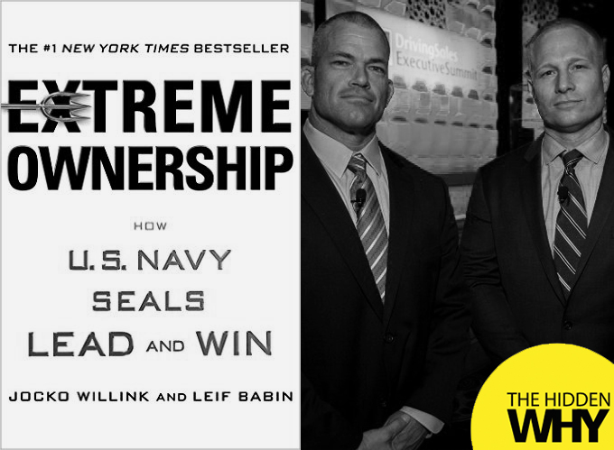 353: Book Reflections - Extreme Ownership: How U.S. Navy SEALs Lead and Win by Jocko Wilink & Leif Babin