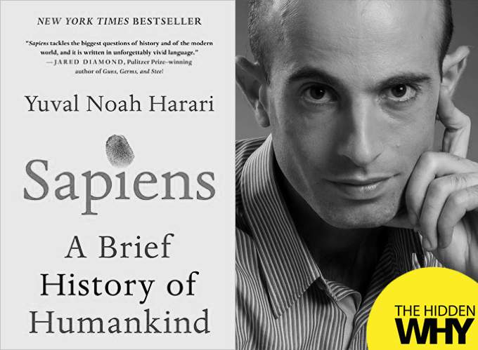 348: Book Reflections – Sapiens: A Brief History of Humankind by Yuval Noah Harari