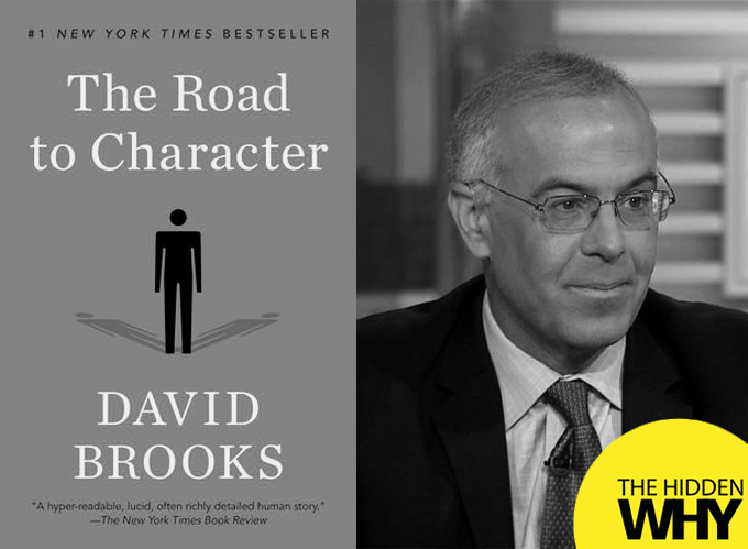 358: Book Reflections - The Road to Character by David Brooks
