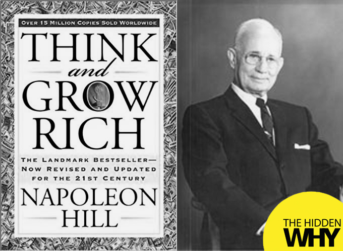 363: Book Reflections - Think and Grow Rich by Napoleon Hill