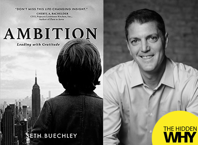 373: Book Reflections - Ambition: Leading with Gratitude by Seth Buechley