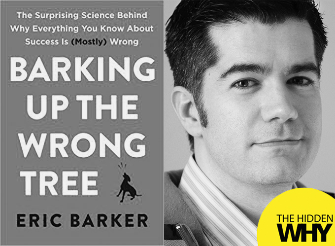 388 Book Reflections - Barking Up the Wrong Tree: Why Everything You Know About Success Is Wrong