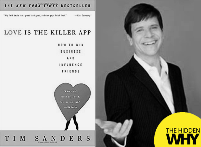 Love is The Killer App: How to Win Business and Influence Friends