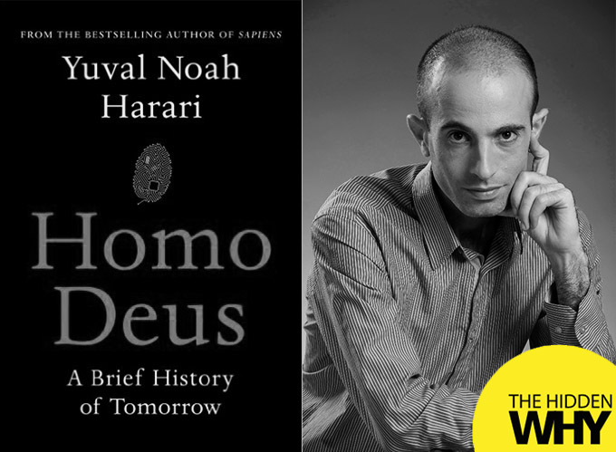 418: Book Reflections - Homo Deus: A Brief History of Tomorrow by Yuval Noah Harari