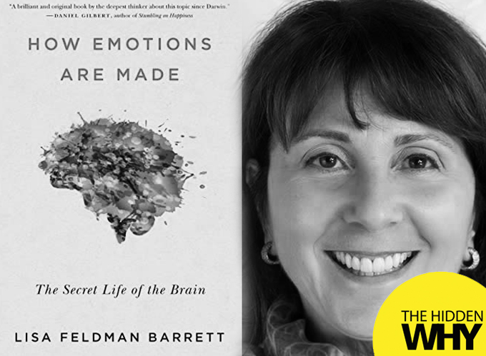 423: Book Reflections - How Emotions Are Made: The Secret Life of the Brain by Lisa Feldman-Barrett