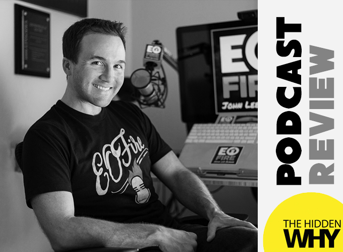 Entrepreneurs on Fire Podcast with John Lee Dumas