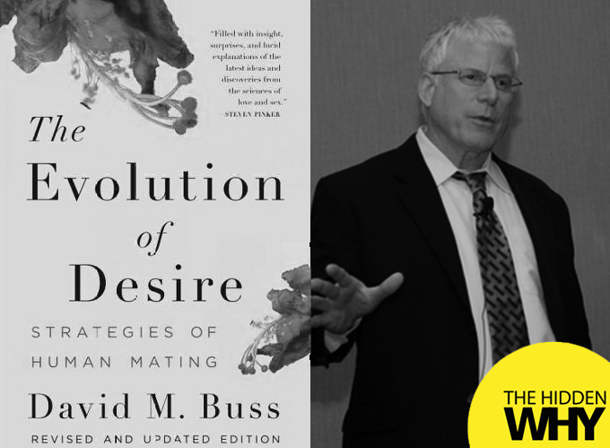 458: Book Reflection – The Evolution of Desire: Strategies of Human Mating by David M. Buss