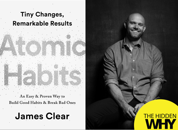 Atomic Habits By James Clear An Easy & Proven Way to Build Good Habits &  Break