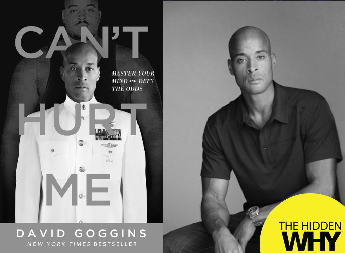 769 Book Reflection - Can't Hurt Me: Master Your Mind and Defy the Odds By  David Goggins - Leigh Martinuzzi
