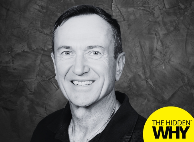 The Hidden Why Podcast – Episode 1135: Derek Rogers – Men’s Health, Self-Care & the Power of Connection